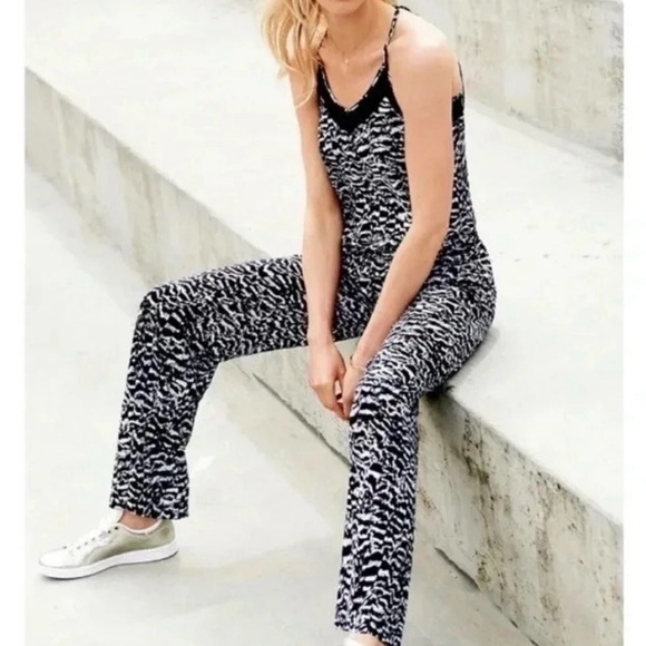 Fabletics Patterned Jumpsuit - Picture 4 of 9
